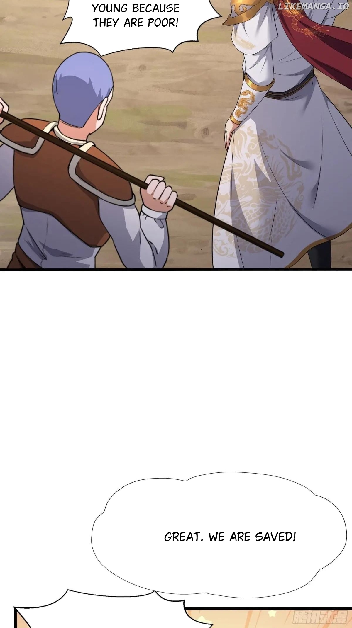 Rebirth of King Zhou: Not Being the Ultimate Villain Chapter 37 - page 33
